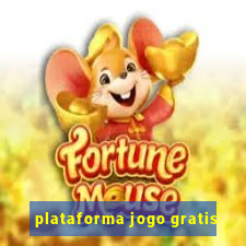 plataforma jogo gratis